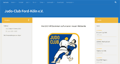 Desktop Screenshot of jc-ford.de